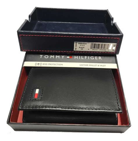 como saber si mi cartera tommy es